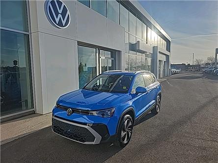2025 Volkswagen Taos Comfortline (Stk: 25080) in Lethbridge - Image 1 of 27