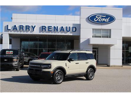 2025 Ford Bronco Sport Big Bend (Stk: BR256) in Harrow - Image 1 of 19