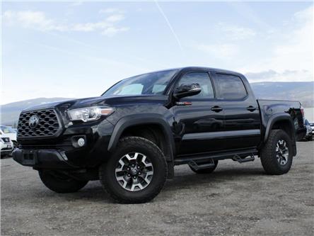 2021 Toyota Tacoma Base (Stk: 5925PK84) in Penticton - Image 1 of 7