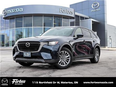 2024 Mazda CX-90 MHEV GS-L (Stk: X8600) in Waterloo - Image 1 of 29