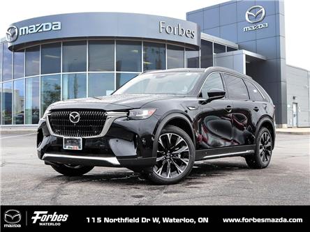 2025 Mazda CX-90 PHEV GT (Stk: K8733) in Waterloo - Image 1 of 29