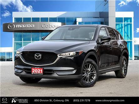 2021 Mazda CX-5  (Stk: 25210A) in Cobourg - Image 1 of 28