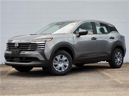 2025 Nissan Kicks S (Stk: N25058) in Hamilton - Image 1 of 23