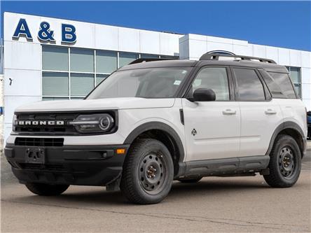2022 Ford Bronco Sport Outer Banks (Stk: 2534A) in Perth - Image 1 of 30
