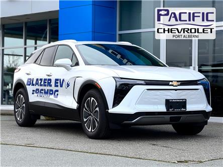 2024 Chevrolet Blazer EV  (Stk: 24T110) in Port Alberni - Image 1 of 26