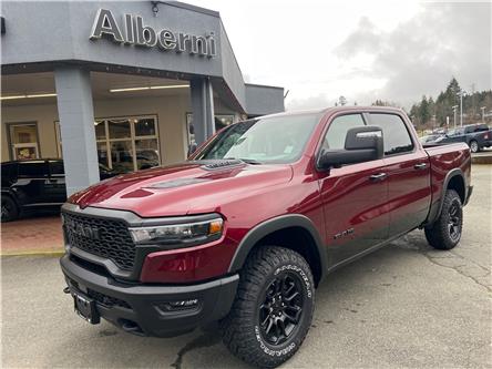 2025 RAM 1500 Rebel (Stk: 257135) in Port Alberni - Image 1 of 13