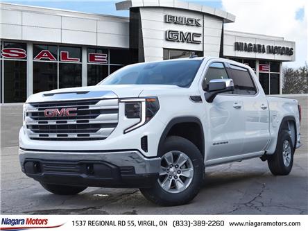 2025 GMC Sierra 1500 SLE (Stk: 25T95) in Virgil - Image 1 of 27