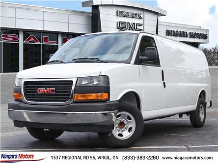 2024 GMC Savana 2500 Work Van (Stk: 24SAV25) in Virgil - Image 1 of 22