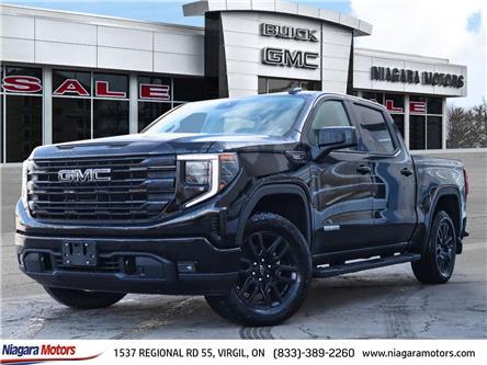 2025 GMC Sierra 1500 Elevation (Stk: 25T118) in Virgil - Image 1 of 29