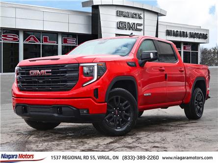 2025 GMC Sierra 1500 Elevation (Stk: 25T106) in Virgil - Image 1 of 28