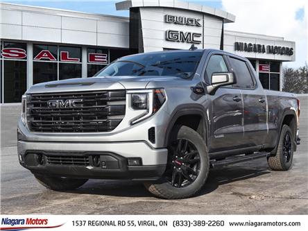 2025 GMC Sierra 1500 Elevation (Stk: 25T128) in Virgil - Image 1 of 27