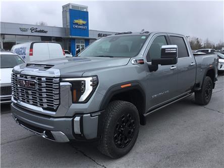 2025 GMC Sierra 2500HD Denali (Stk: 25314) in Cornwall - Image 1 of 15