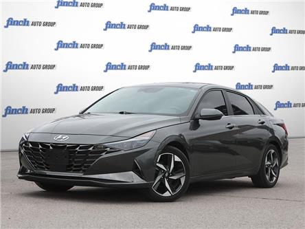 2022 Hyundai Elantra Ultimate (Stk: 102918) in London - Image 1 of 26