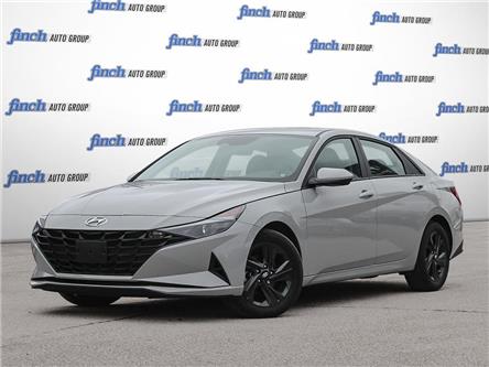 2023 Hyundai Elantra Preferred w/Tech Package (Stk: 114458) in London - Image 1 of 26