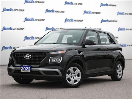 2022 Hyundai Venue ESSENTIAL (Stk: 112087) in London - Image 1 of 26