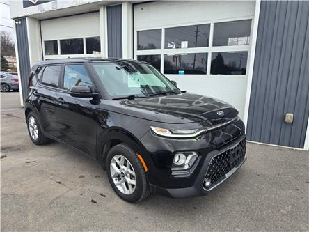 2020 Kia Soul EX (Stk: 700726) in Kingston - Image 1 of 12