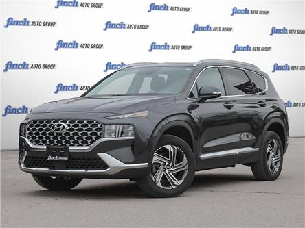 2022 Hyundai Santa Fe Preferred (Stk: 104974) in London - Image 1 of 26