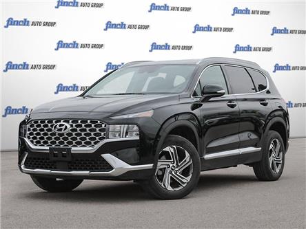 2022 Hyundai Santa Fe Preferred (Stk: 106421) in London - Image 1 of 26