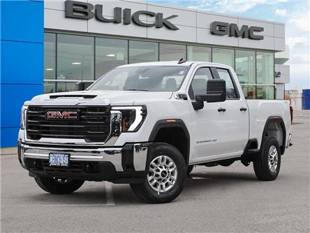 2025 GMC Sierra 2500HD Pro (Stk: 169414) in London - Image 1 of 27