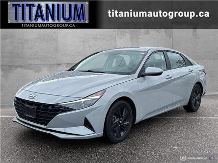 2021 Hyundai Elantra ESSENTIAL (Stk: 152901) in Langley BC - Image 1 of 25