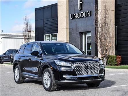 2025 Lincoln Corsair Premiere (Stk: VFCR00603) in Chatham - Image 1 of 28