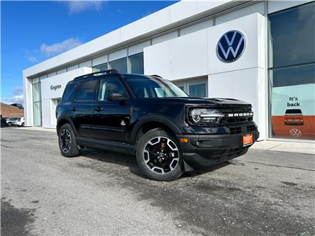 2022 Ford Bronco Sport Outer Banks (Stk: V5065A) in Kingston - Image 1 of 25