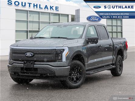 2025 Ford F-150 Lightning XLT (Stk: 25F1144) in Newmarket - Image 1 of 26