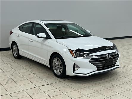2019 Hyundai Elantra Preferred (Stk: N1189423A) in Courtenay - Image 1 of 15