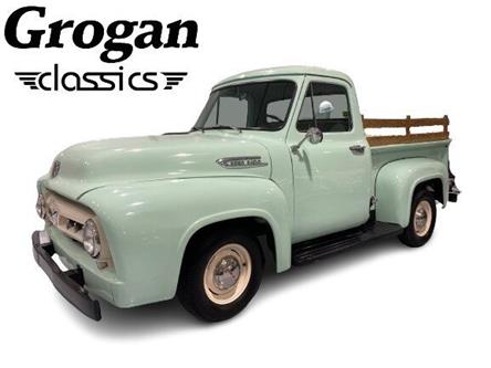 1953 Ford F-100  (Stk: 255050) in Watford - Image 1 of 21