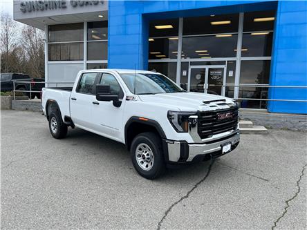 2025 GMC Sierra 3500HD Pro (Stk: GS225332) in Sechelt - Image 1 of 12
