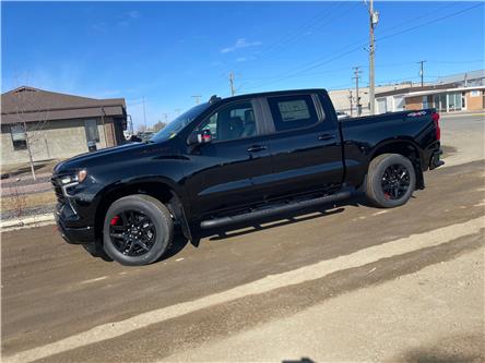 2025 Chevrolet Silverado 1500 RST (Stk: 3846) in Unity - Image 1 of 32