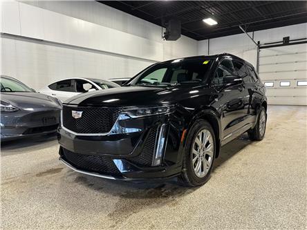 2020 Cadillac XT6 Sport (Stk: P13721) in Calgary - Image 1 of 22