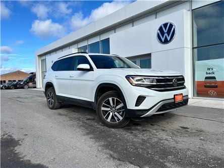 2023 Volkswagen Atlas 2.0 TSI Comfortline (Stk: P5567) in Kingston - Image 1 of 24
