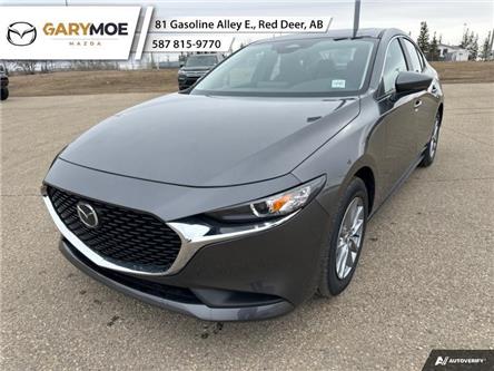 2025 Mazda Mazda3 GS (Stk: 5M35603) in Red Deer - Image 1 of 6
