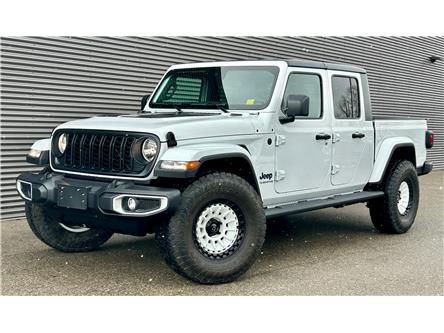 2025 Jeep Gladiator Sport S (Stk: 25246) in London - Image 1 of 29