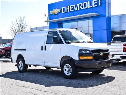 2023 Chevrolet Express 2500 Work Van (Stk: LC00108F) in Tilbury - Image 1 of 28