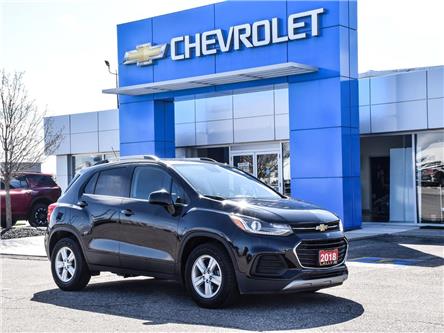 2018 Chevrolet Trax LT (Stk: LCTX00268A) in Tilbury - Image 1 of 24