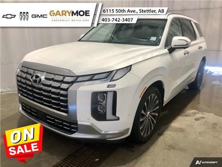 2023 Hyundai Palisade  (Stk: 5SR19487A) in STETTLER - Image 1 of 28