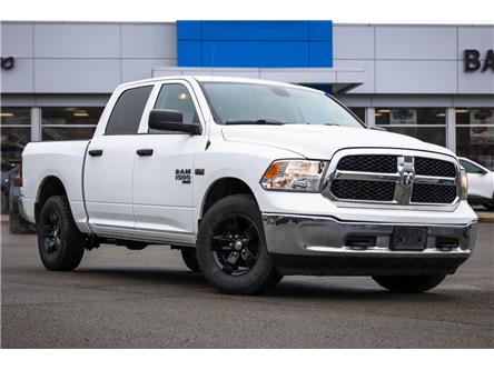 2023 RAM 1500 Classic SLT (Stk: 5P051) in Kamloops - Image 1 of 17