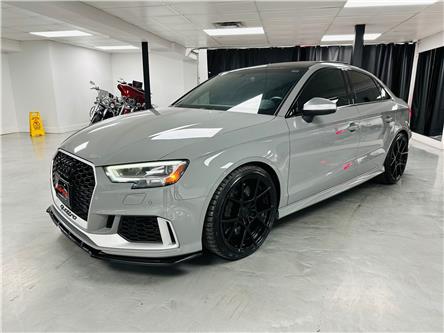 2019 Audi RS 3 2.5T (Stk: A8917) in Saint-Eustache - Image 1 of 29