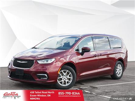 2023 Chrysler Pacifica Touring-L (Stk: 62374) in Essex-Windsor - Image 1 of 30