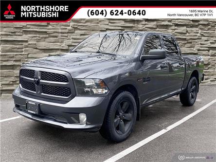 2019 RAM 1500 Classic ST (Stk: 505819) in North Vancouver - Image 1 of 23