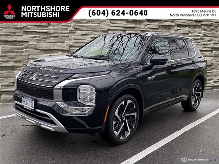 2025 Mitsubishi Outlander PHEV GT (Stk: 611202) in North Vancouver - Image 1 of 22