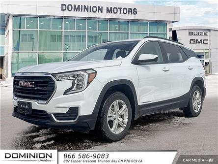 2023 GMC Terrain SLE (Stk: 28137Z) in Thunder Bay - Image 1 of 24