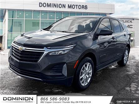 2023 Chevrolet Equinox LT (Stk: 28138Z) in Thunder Bay - Image 1 of 25