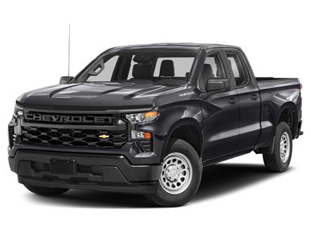 2023 Chevrolet Silverado 1500 Custom (Stk: T25-4212A) in Dawson Creek - Image 1 of 6