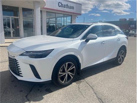 2024 Lexus RX 350h Base (Stk: CP12369) in Chatham - Image 1 of 14