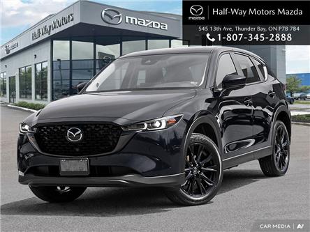 2025 Mazda CX-5 Kuro (Stk: 5700) in Thunder Bay - Image 1 of 24