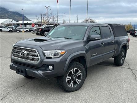 2017 Toyota Tacoma SR5 (Stk: 57B1468) in Penticton - Image 1 of 7