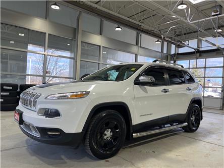 2016 Jeep Cherokee Sport (Stk: Y25031A) in Mississauga - Image 1 of 19